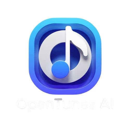 Opentunes Logo